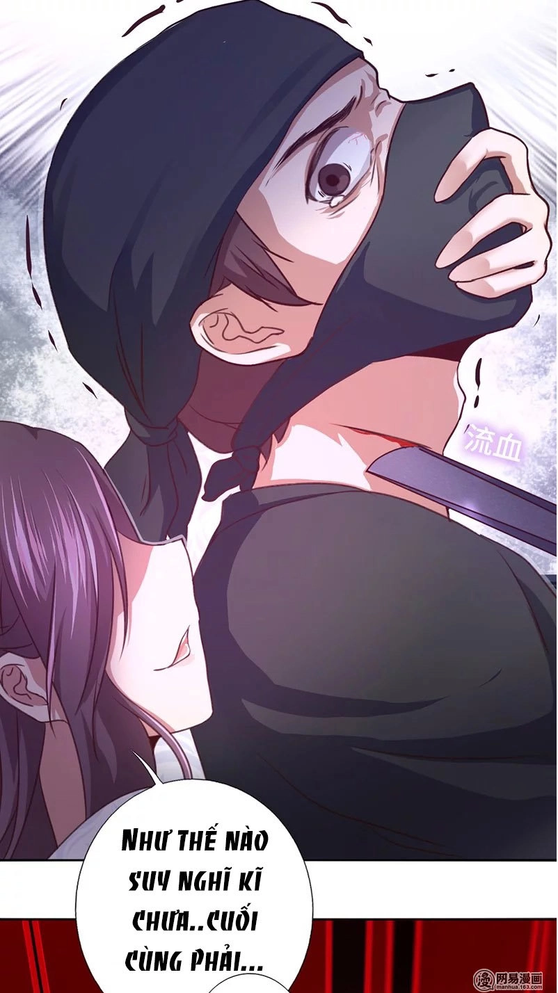 Thần Trù Cuồng Hậu Chapter 5 - 7