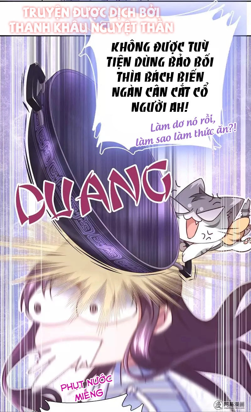 Thần Trù Cuồng Hậu Chapter 5.7 - 6