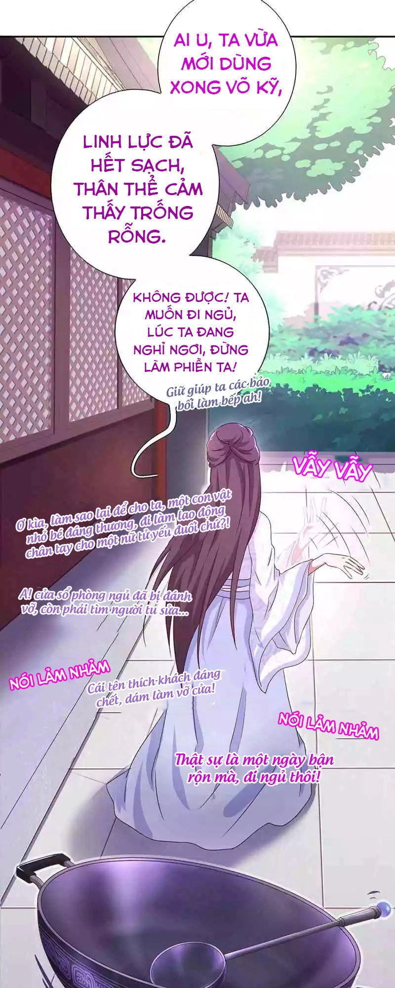 Thần Trù Cuồng Hậu Chapter 5.7 - 8