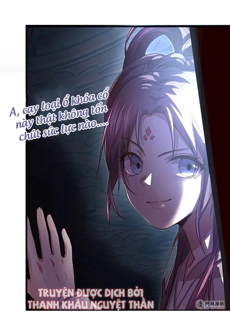 Thần Trù Cuồng Hậu Chapter 5.7 - 16