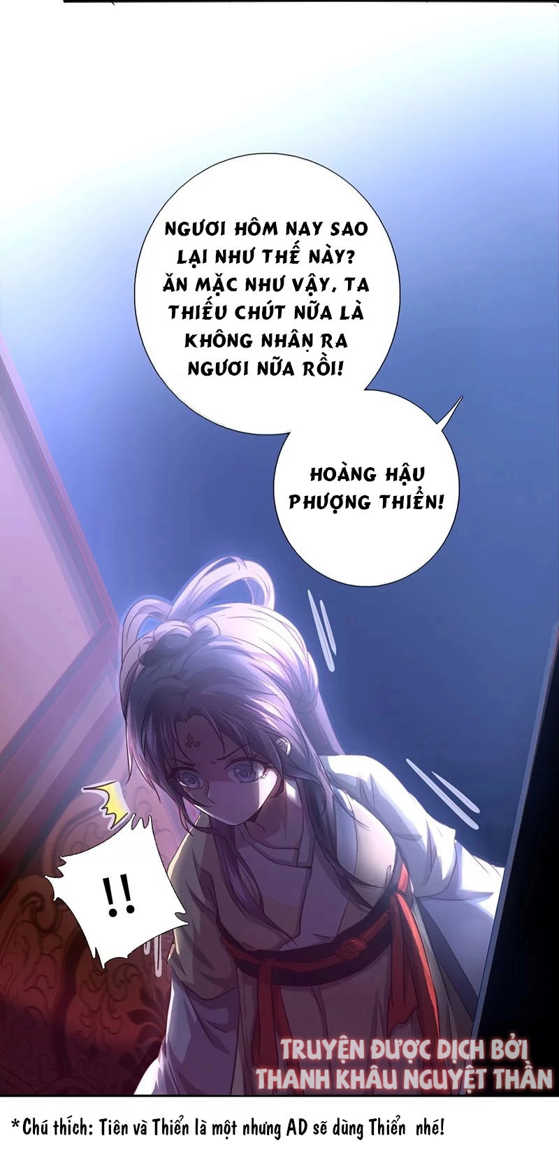 Thần Trù Cuồng Hậu Chapter 5.7 - 17