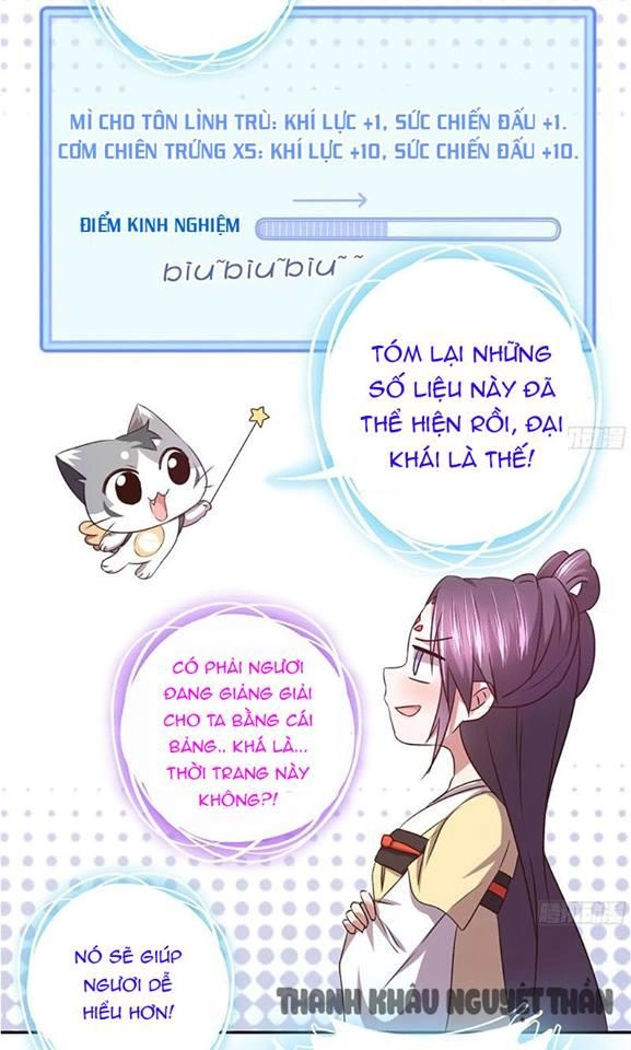 Thần Trù Cuồng Hậu Chapter 7 - 11
