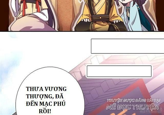 Thần Trù Cuồng Hậu Chapter 11 - 16