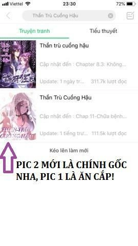 Thần Trù Cuồng Hậu Chapter 11.1 - 38