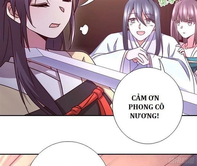 Thần Trù Cuồng Hậu Chapter 13 - 17