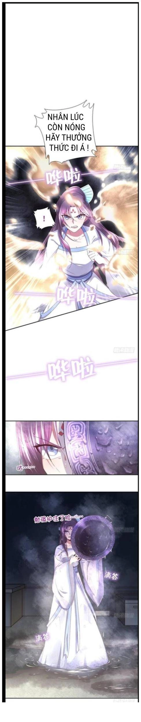 Thần Trù Cuồng Hậu Chapter 44 - 1