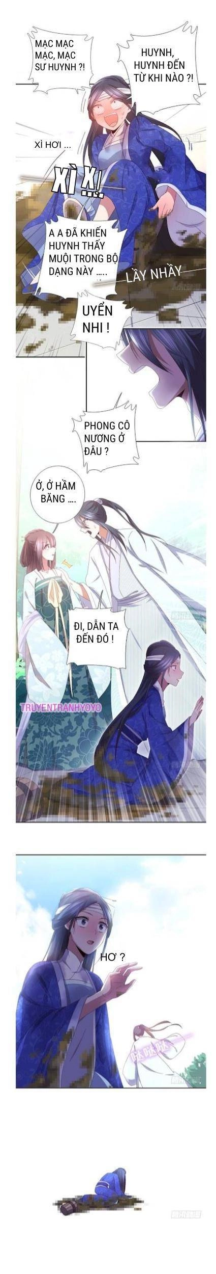 Thần Trù Cuồng Hậu Chapter 45 - 3