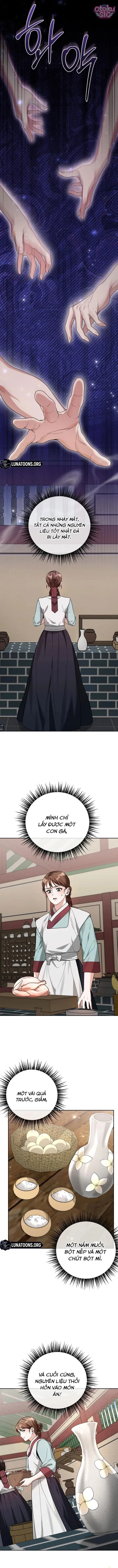 Ngự Trù Của Bạo Chúa Chapter 6 - 4