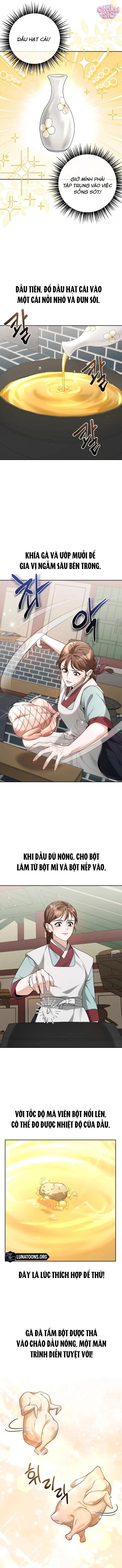 Ngự Trù Của Bạo Chúa Chapter 6 - 5