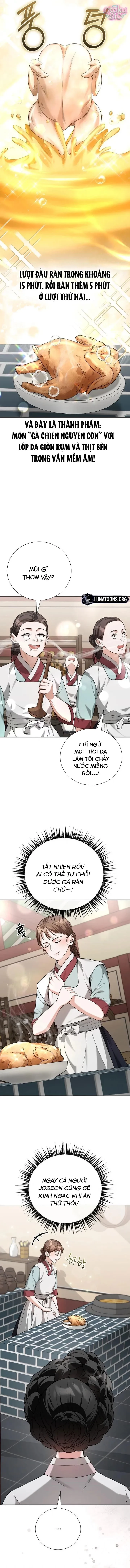 Ngự Trù Của Bạo Chúa Chapter 6 - 6