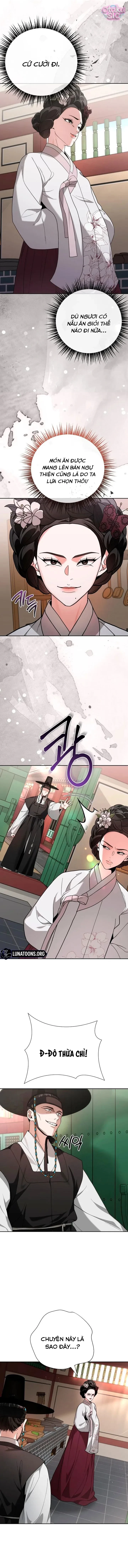 Ngự Trù Của Bạo Chúa Chapter 6 - 7