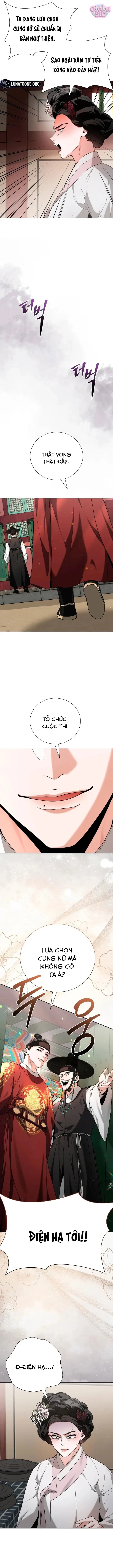 Ngự Trù Của Bạo Chúa Chapter 6 - 8