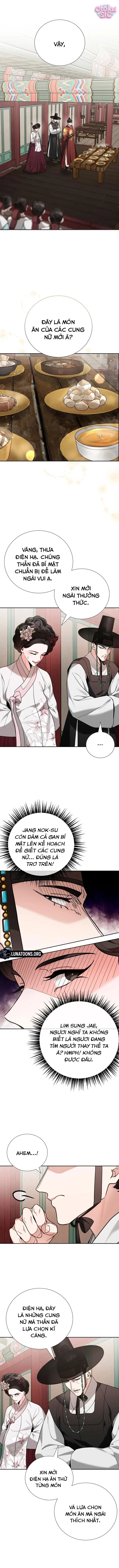 Ngự Trù Của Bạo Chúa Chapter 6 - 10