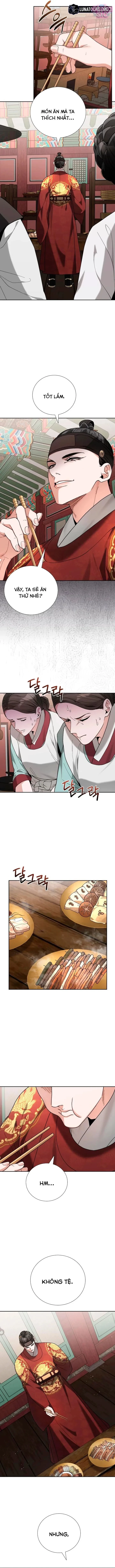 Ngự Trù Của Bạo Chúa Chapter 6 - 11