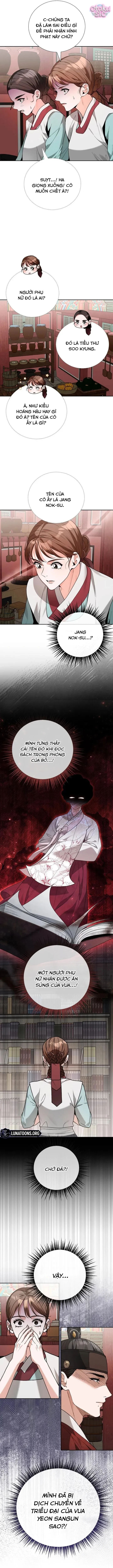 Ngự Trù Của Bạo Chúa Chapter 6 - 13