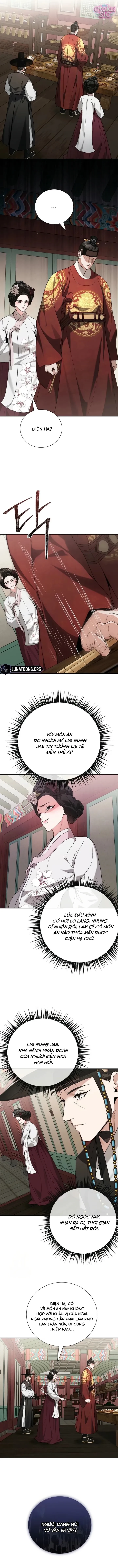 Ngự Trù Của Bạo Chúa Chapter 7 - 3