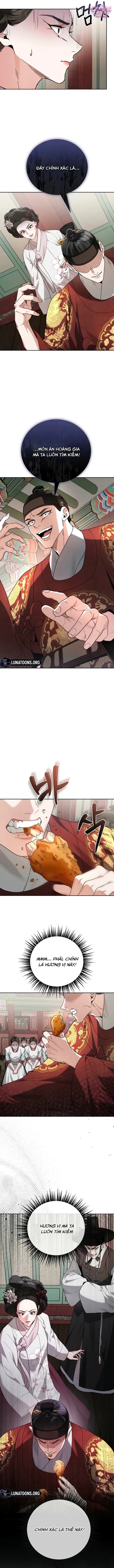 Ngự Trù Của Bạo Chúa Chapter 7 - 4