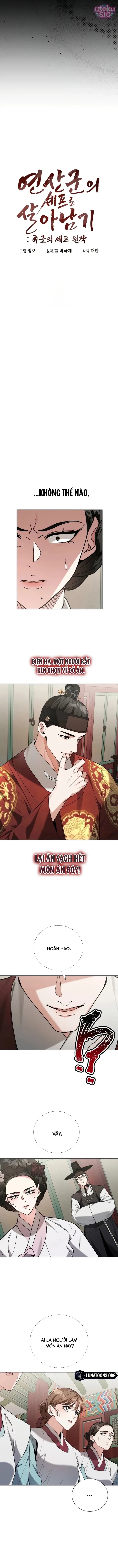 Ngự Trù Của Bạo Chúa Chapter 7 - 5