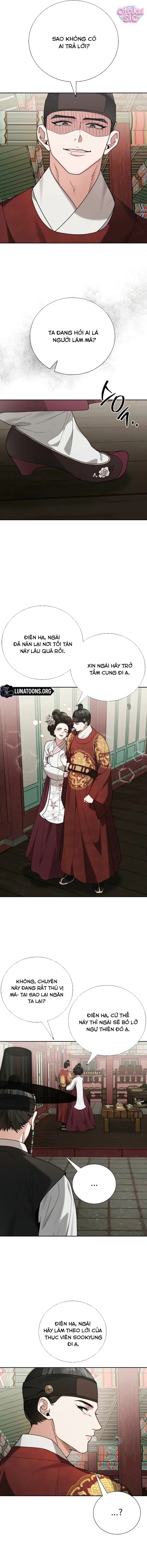 Ngự Trù Của Bạo Chúa Chapter 7 - 6