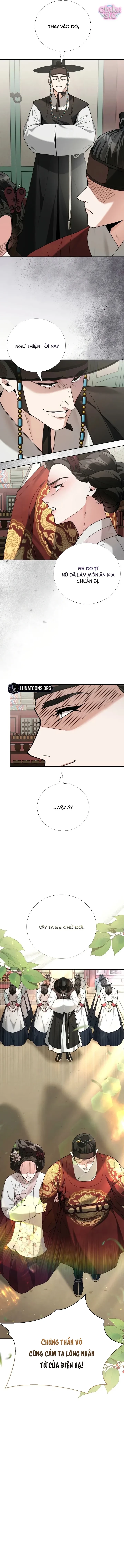 Ngự Trù Của Bạo Chúa Chapter 7 - 7