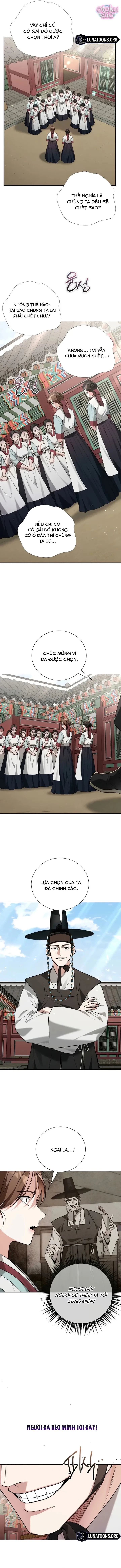 Ngự Trù Của Bạo Chúa Chapter 7 - 8