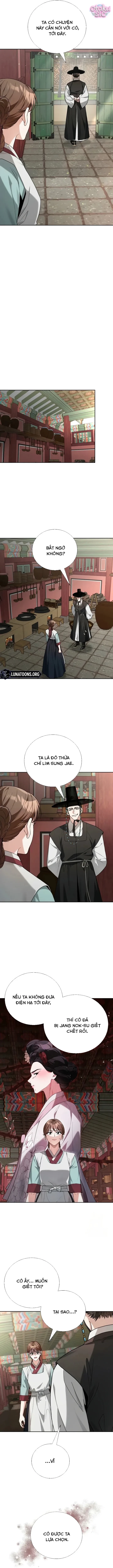 Ngự Trù Của Bạo Chúa Chapter 7 - 9