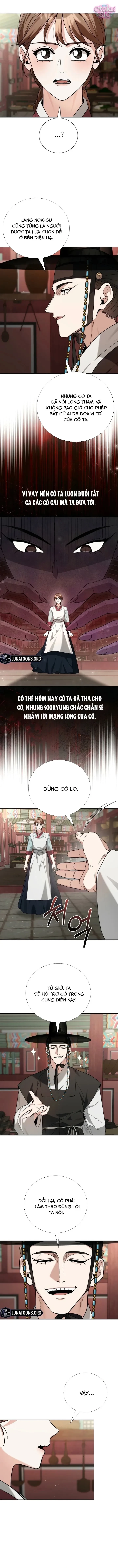 Ngự Trù Của Bạo Chúa Chapter 7 - 10