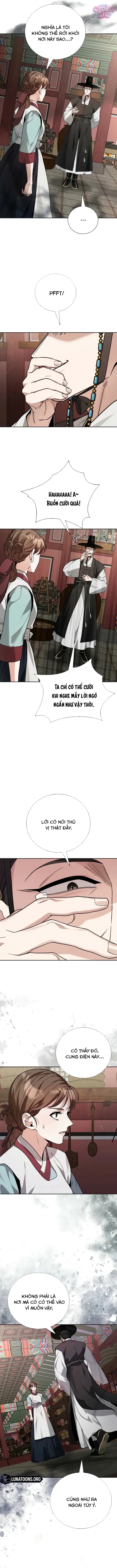 Ngự Trù Của Bạo Chúa Chapter 7 - 11