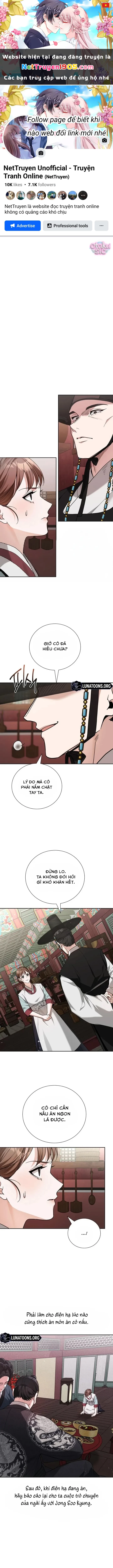 Ngự Trù Của Bạo Chúa Chapter 8 - 1