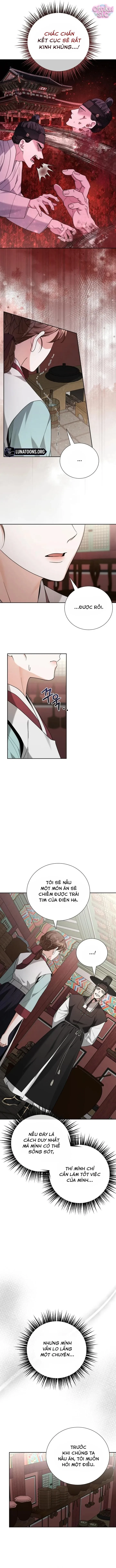 Ngự Trù Của Bạo Chúa Chapter 8 - 3