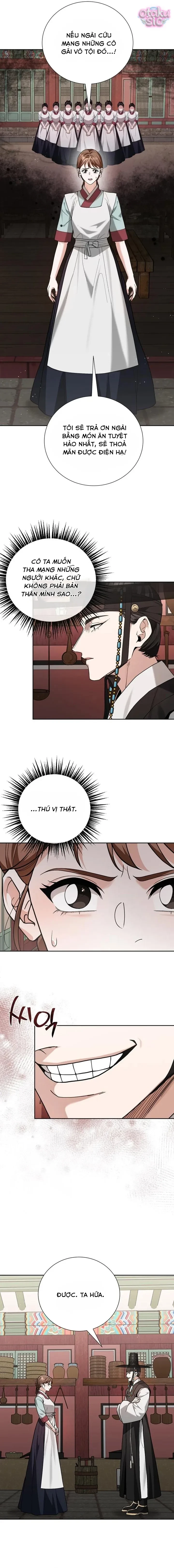 Ngự Trù Của Bạo Chúa Chapter 8 - 5