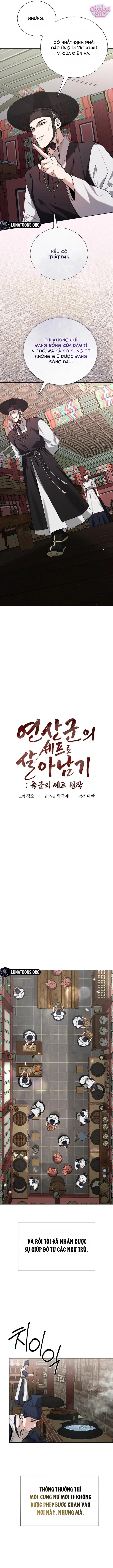 Ngự Trù Của Bạo Chúa Chapter 8 - 6