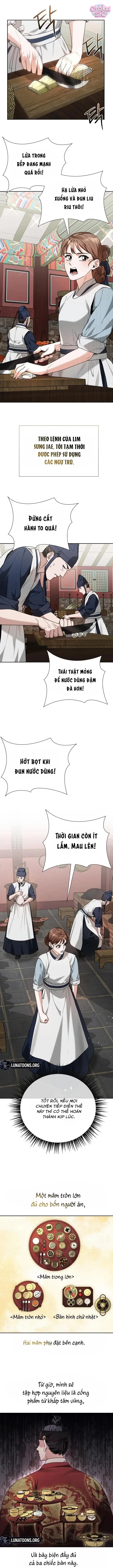 Ngự Trù Của Bạo Chúa Chapter 8 - 7