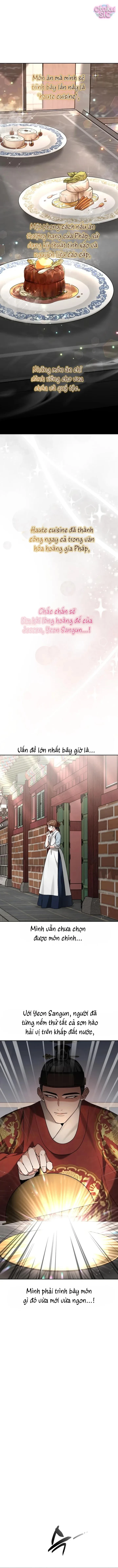 Ngự Trù Của Bạo Chúa Chapter 8 - 8