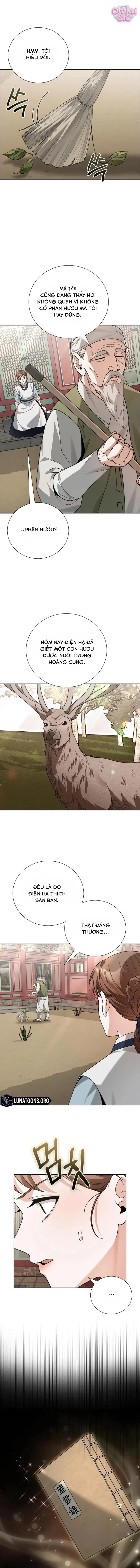 Ngự Trù Của Bạo Chúa Chapter 8 - 10