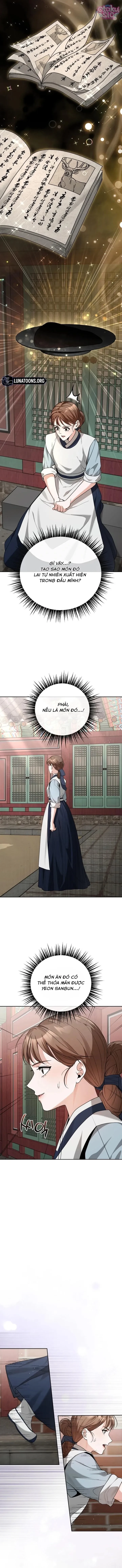 Ngự Trù Của Bạo Chúa Chapter 8 - 11