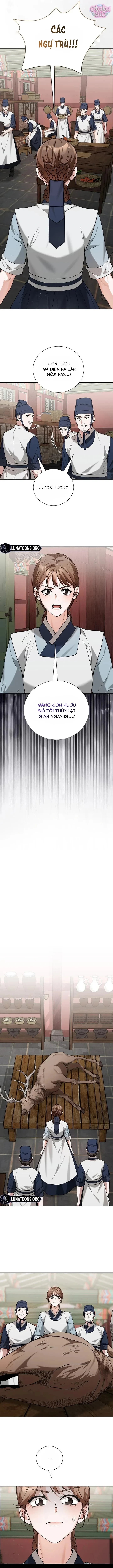 Ngự Trù Của Bạo Chúa Chapter 8 - 12