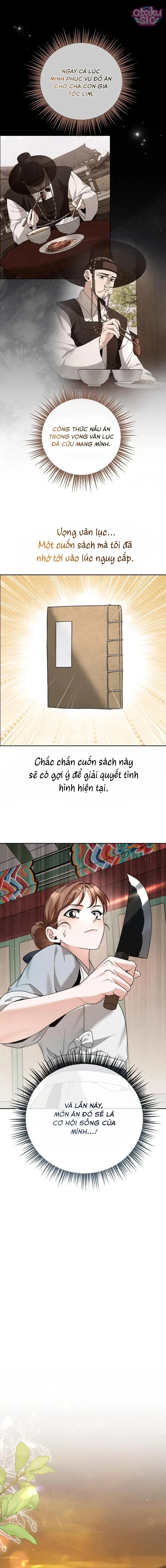 Ngự Trù Của Bạo Chúa Chapter 8 - 13