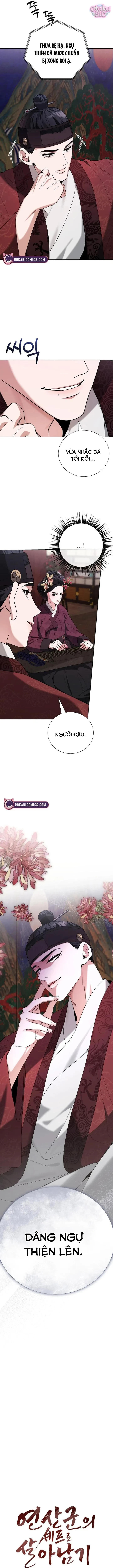 Ngự Trù Của Bạo Chúa Chapter 9 - 3