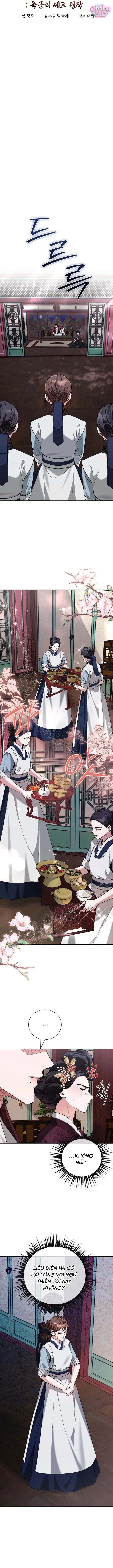 Ngự Trù Của Bạo Chúa Chapter 9 - 4