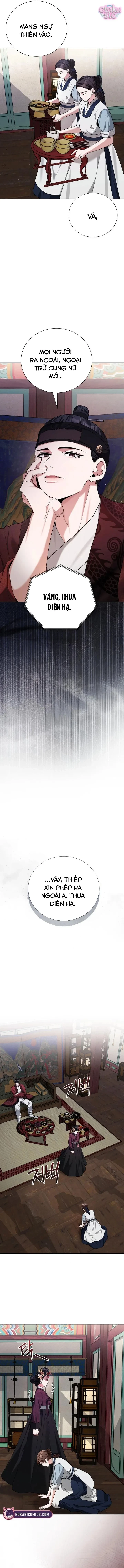 Ngự Trù Của Bạo Chúa Chapter 9 - 6