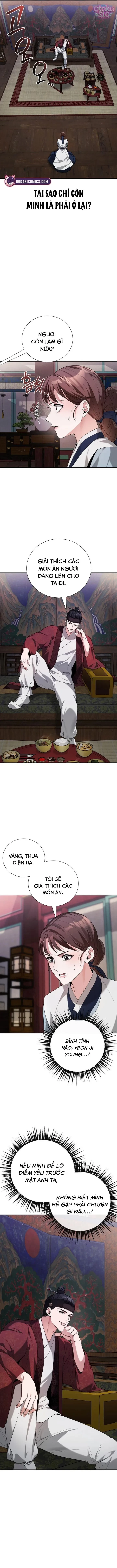 Ngự Trù Của Bạo Chúa Chapter 9 - 8