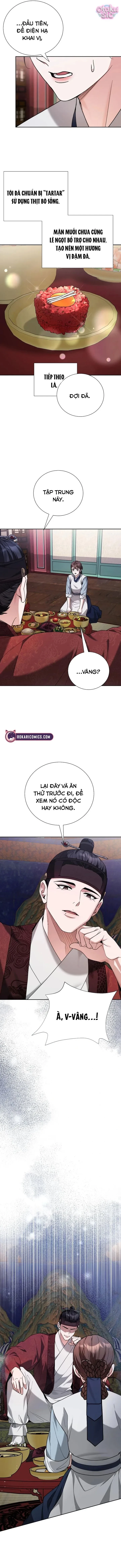 Ngự Trù Của Bạo Chúa Chapter 9 - 9