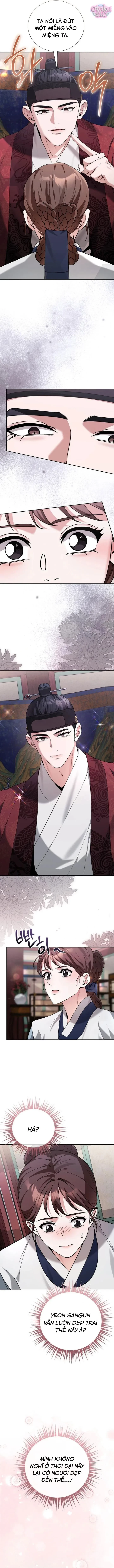 Ngự Trù Của Bạo Chúa Chapter 9 - 11