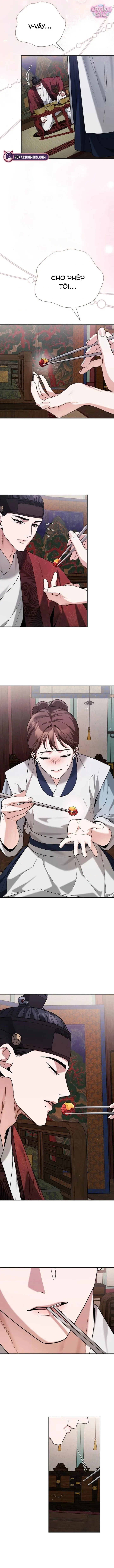Ngự Trù Của Bạo Chúa Chapter 9 - 12