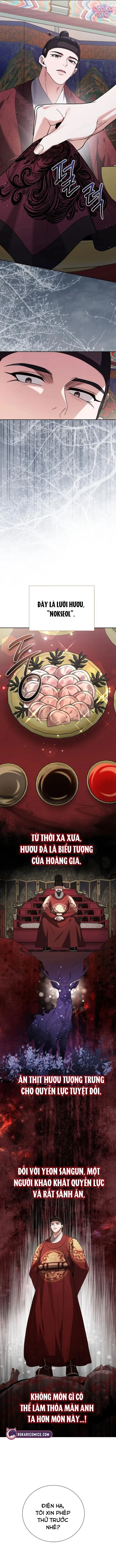 Ngự Trù Của Bạo Chúa Chapter 9 - 15