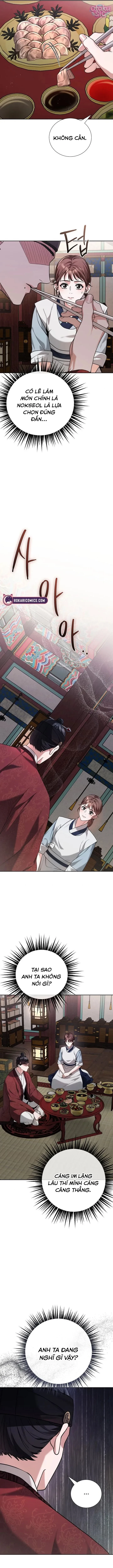 Ngự Trù Của Bạo Chúa Chapter 9 - 16