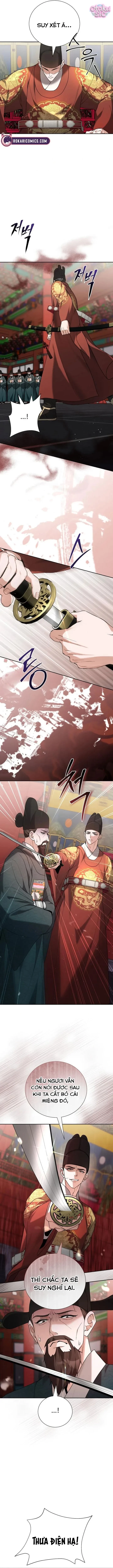 Ngự Trù Của Bạo Chúa Chapter 10 - 5