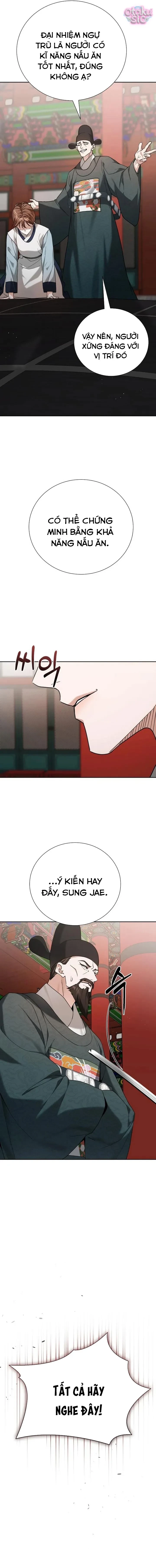 Ngự Trù Của Bạo Chúa Chapter 10 - 7