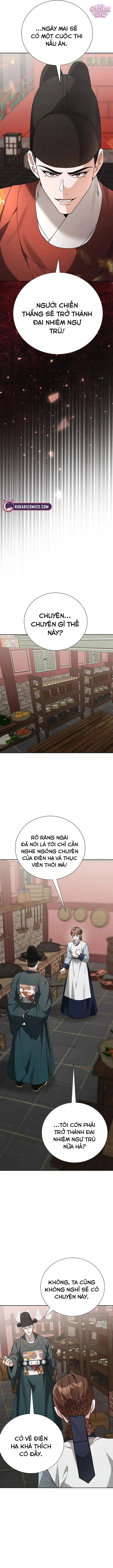 Ngự Trù Của Bạo Chúa Chapter 10 - 8